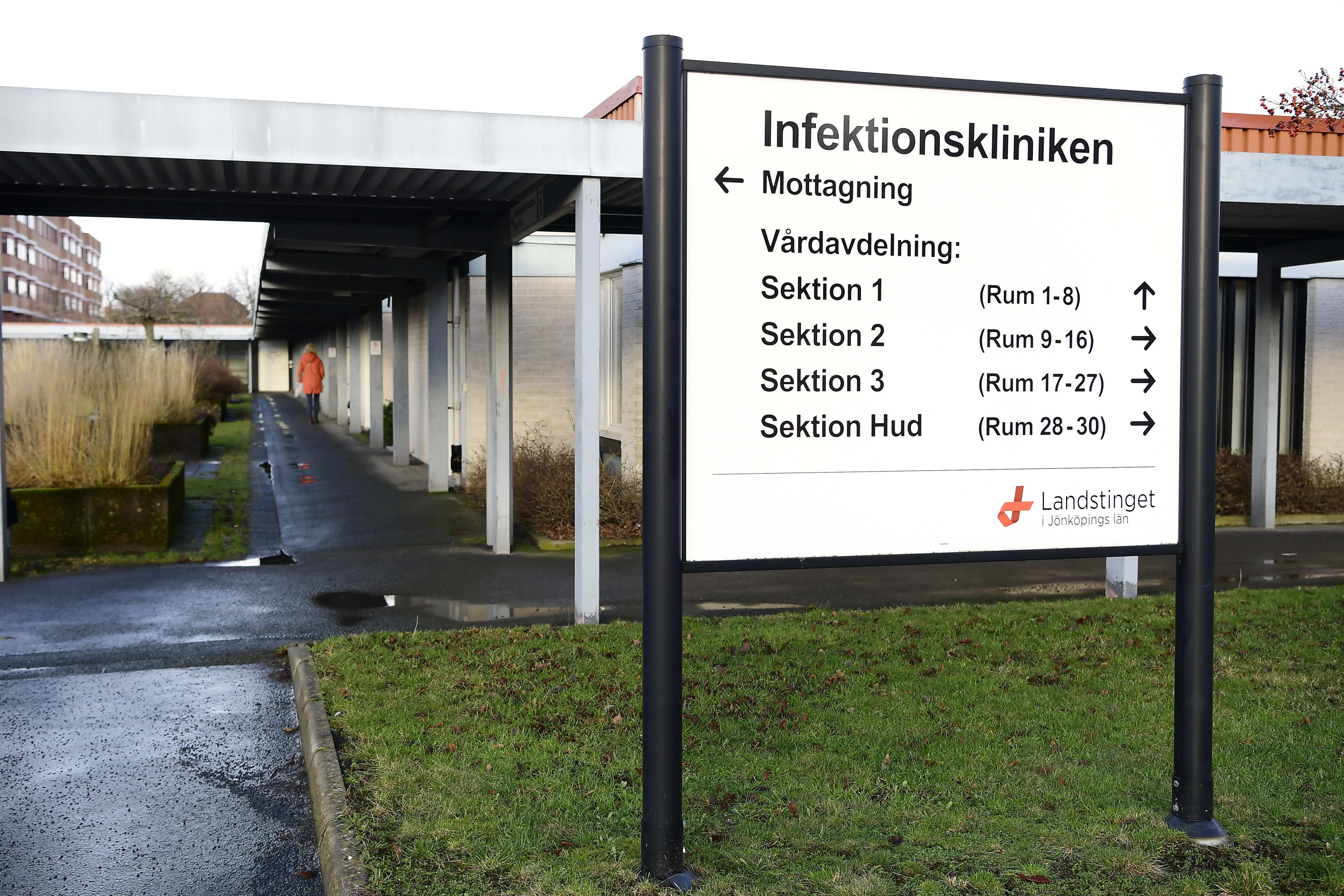 Infektionsklinik Infektionsklinik